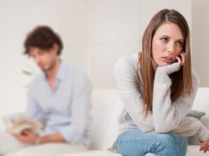 元カノが気になる女性