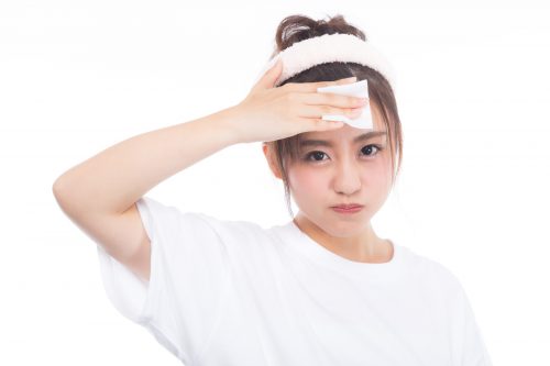 働く女子の美容