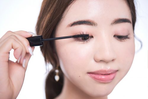 ■ドーリーな愛されフェイスメイク
