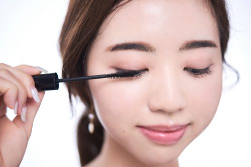 ■ドーリーな愛されフェイスメイク