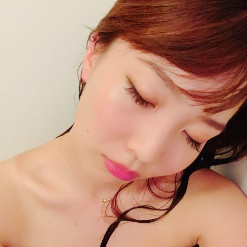 CanCam it girl横塚まよ