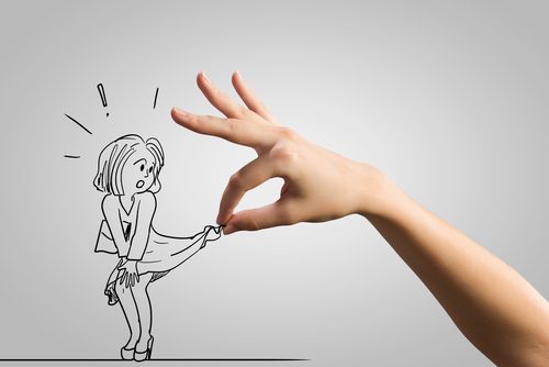 セクハラ