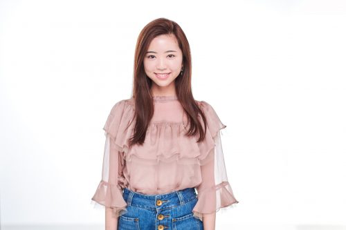 濵松里緒奈さん