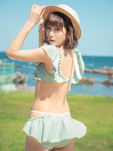 feast水着