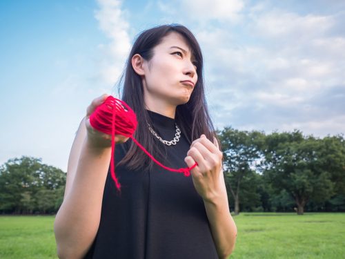 女性