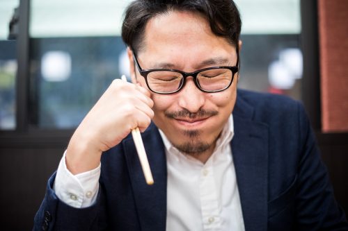デート中にドン引き