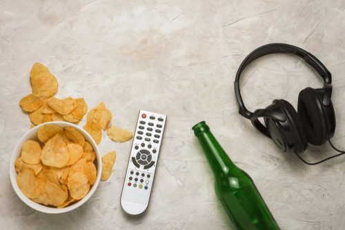 映画鑑賞