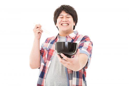 パートナーの体型
