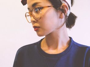 雨の日,ヘアスタイル,伊藤有佳