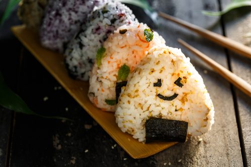 おにぎり