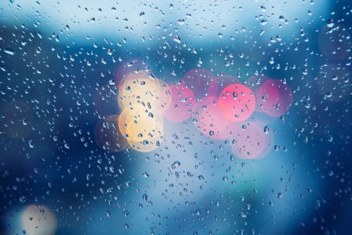雨