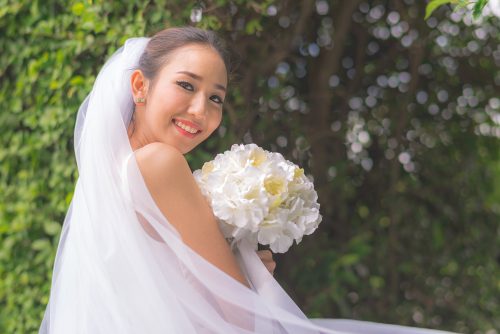 結婚