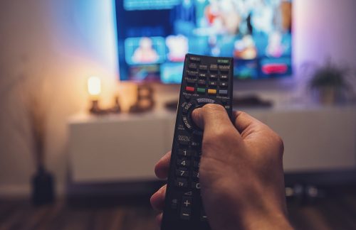 テレビ