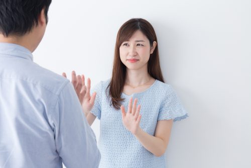 嫌いな人