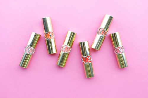 ルージュ ヴォリュプテ シャイン　No.15×No.46
