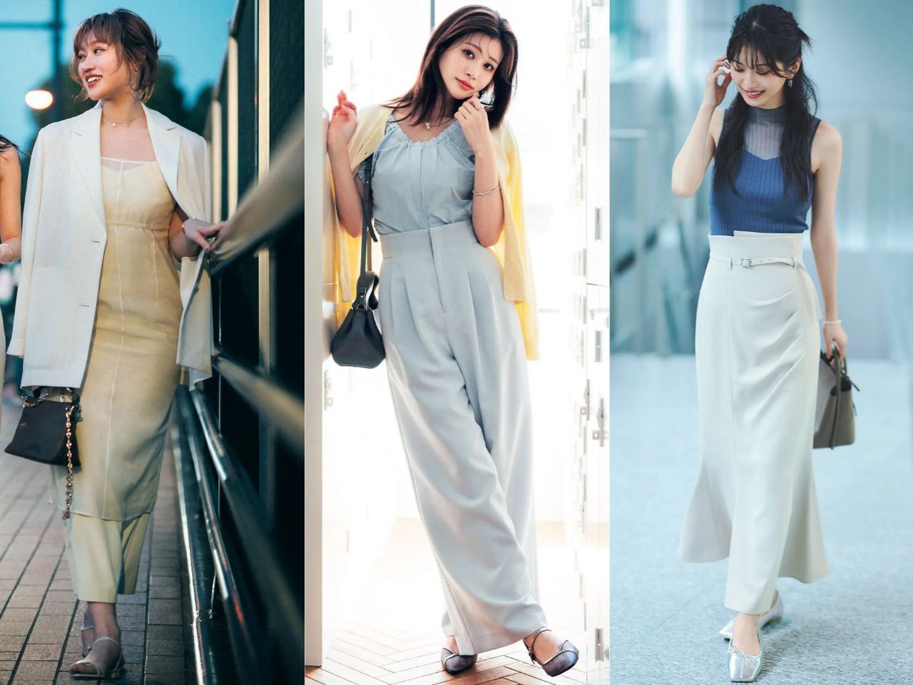 気温30度の日に合う服装