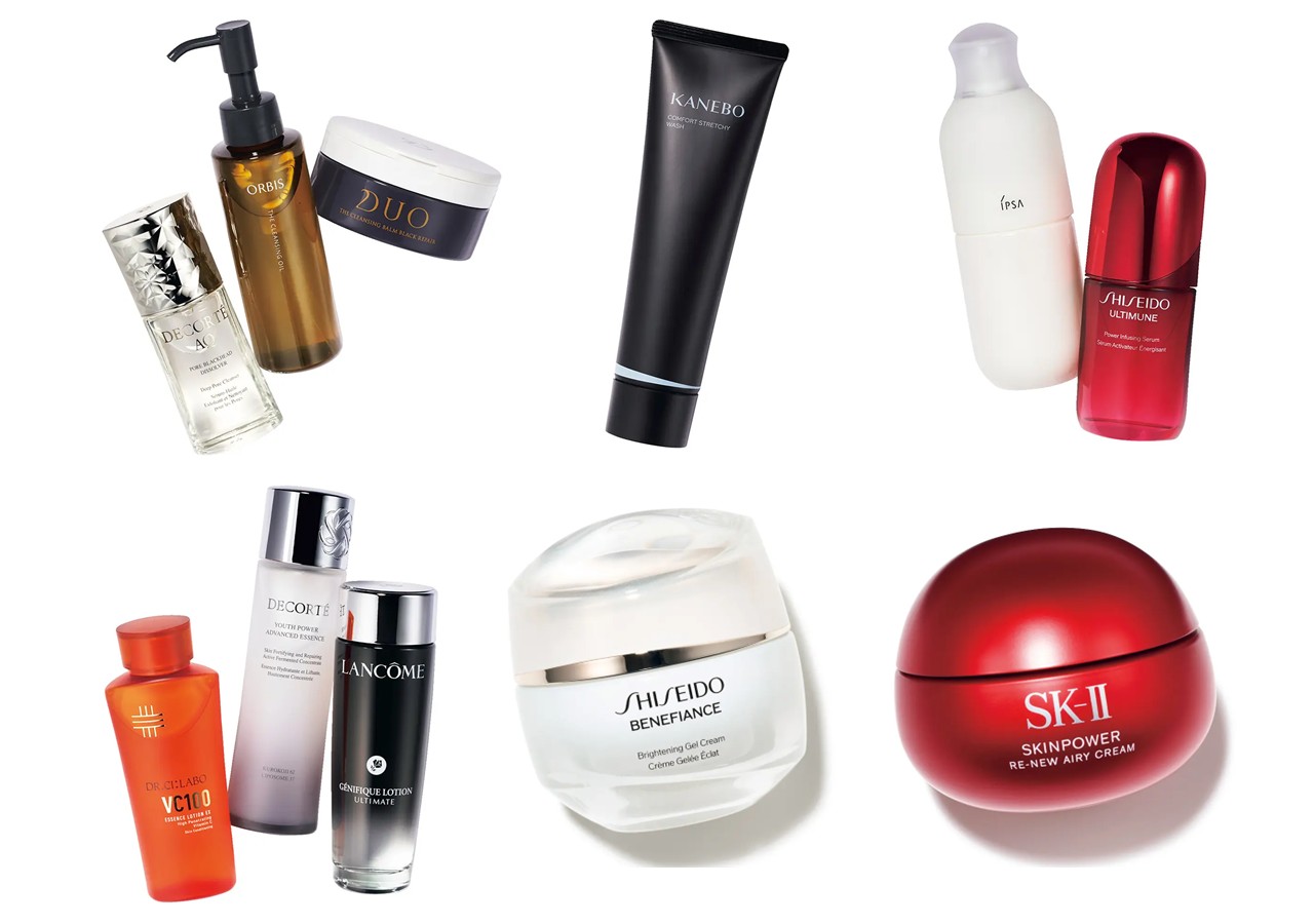 スキンケアおすすめ