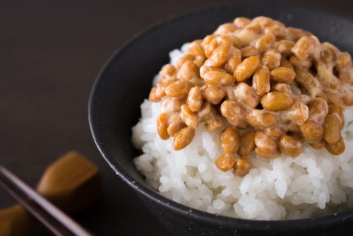 納豆