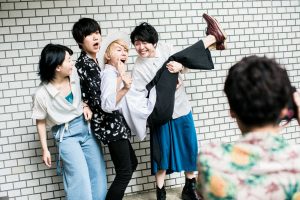Mrs. GREEN APPLE「青と夏」リリース直前インタビュー - CanCam.jp