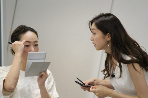 ■「左右非対称眉」の整え方