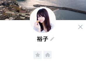 アイコン、女性