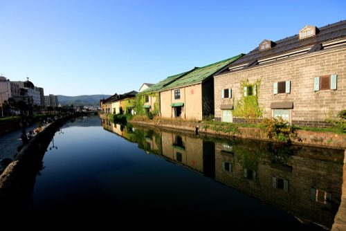 夏の北海道