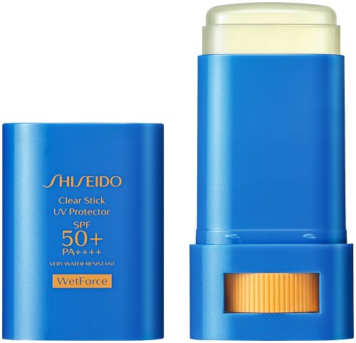 資生堂インターナショナル　SHISEIDO｜クリアスティック UVプロテクター