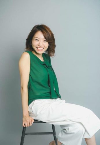 三輪詩織さん