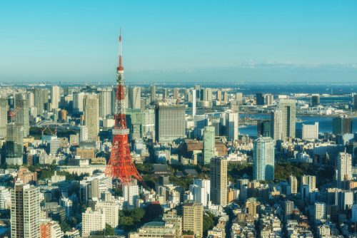 東京
