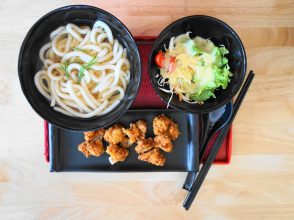 ランチ