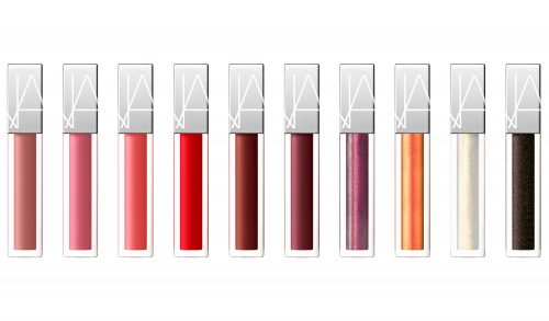 NARS フルビニール リップラッカー 