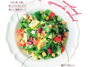 レシピページ