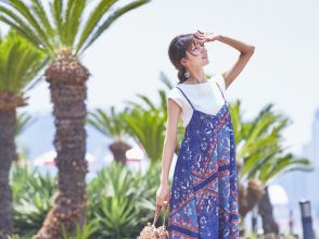 2018年8月5日、最高気温35度、最低気温26度