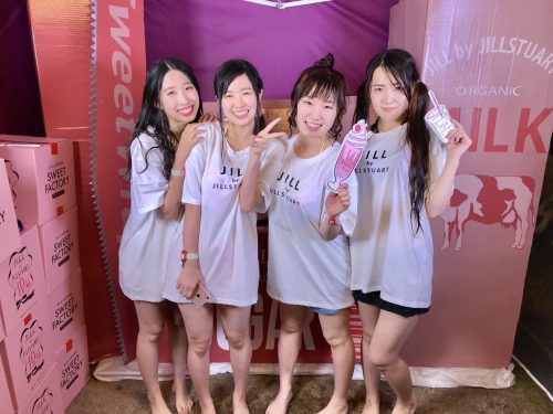 CanCamナイトプール