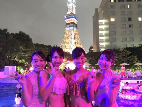 CanCamナイトプール