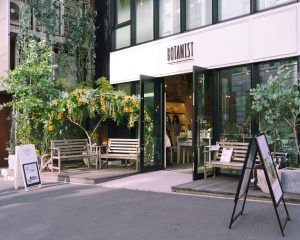 BOTANIST Tokyo