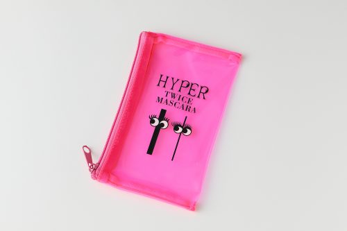 PVC MAKEUP BAG