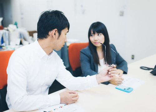 社内恋愛