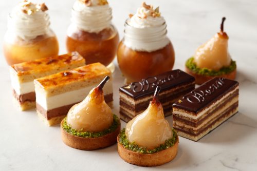 パレスホテル東京ペストリーショップ「スイーツ＆デリ」
