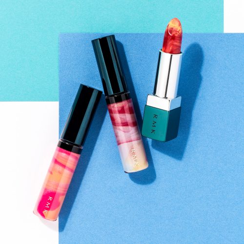 RMK ミッドナイトフラワー リップグロス,,リップスティック