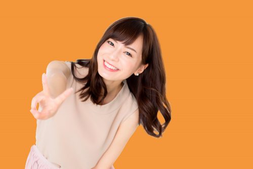 嬉しい褒め言葉