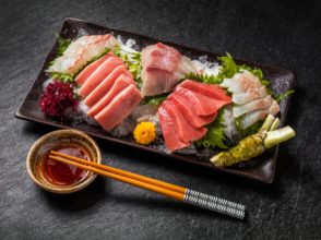 刺身