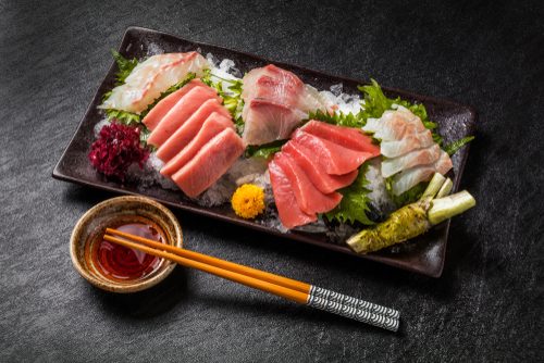 刺身