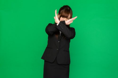 許せないムダ毛