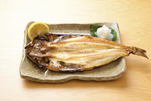 ほっけ
