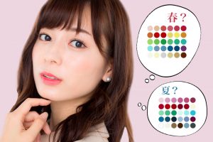 春か夏か