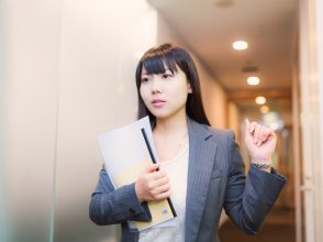 仕事のストレス