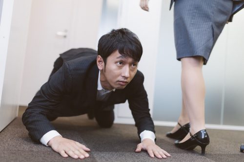 謝罪