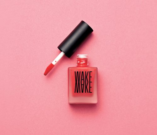 ■WAKEMAKE（ウェイクメイク）　COLOR STYLE MULTI CHEEK RD01 