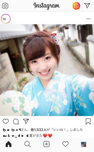 インスタ